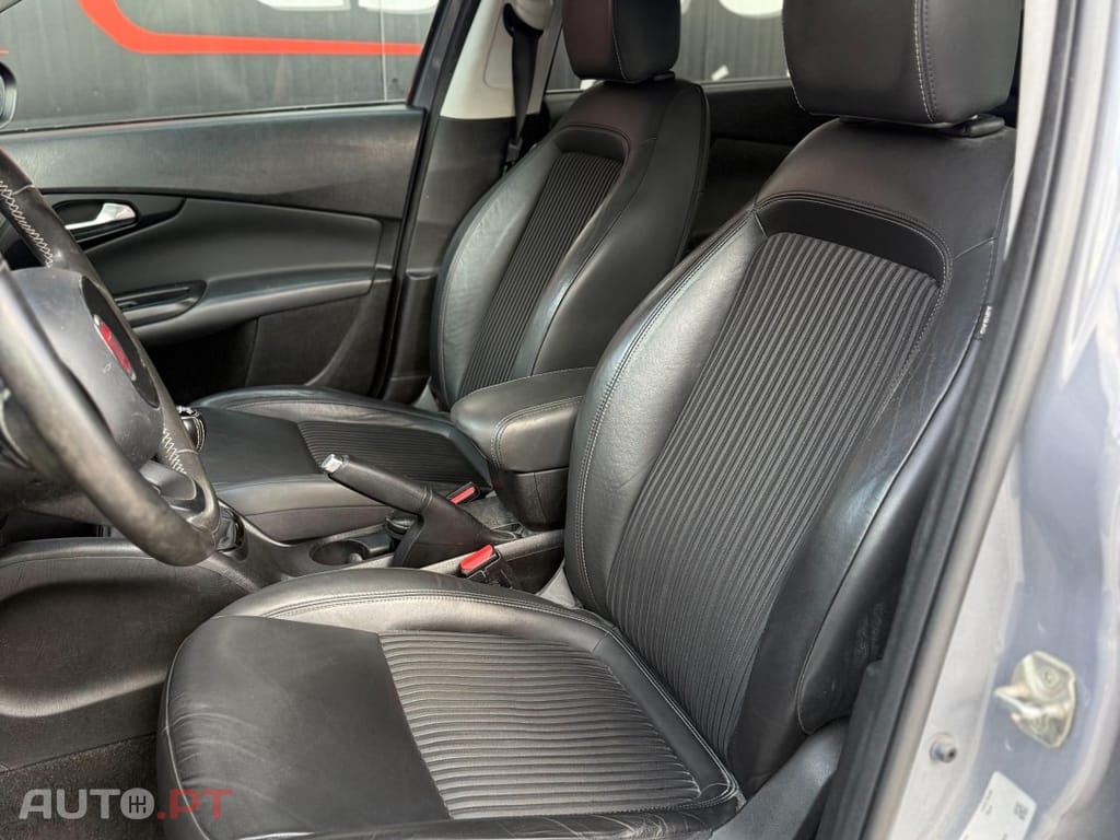Fiat Tipo Hatchback