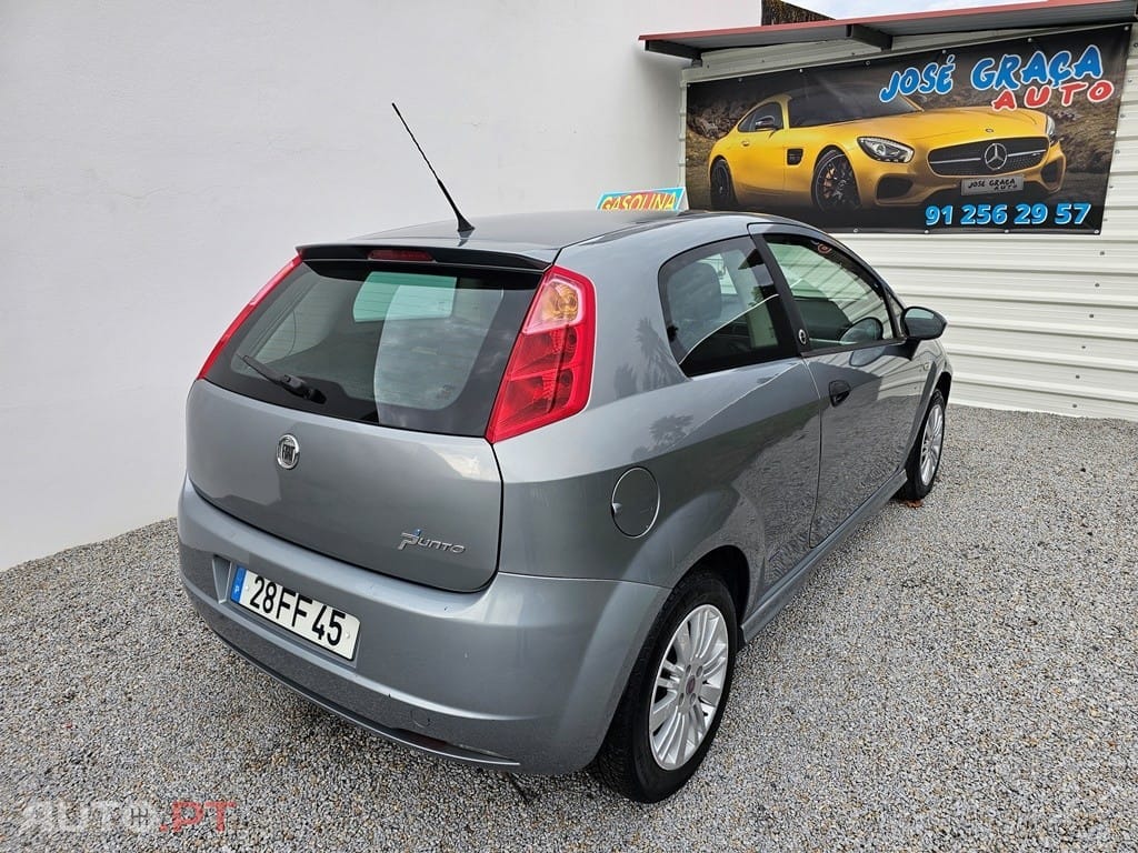 Fiat Grande Punto 1.2 Dynamic 280
