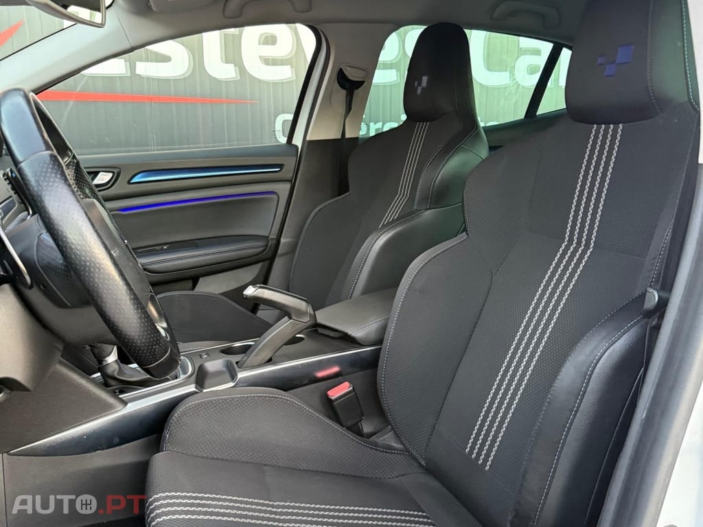 Renault Mégane 1.6 dCi GT EDC