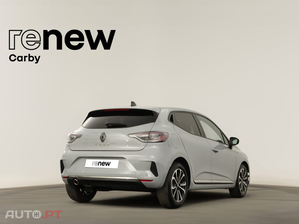 Renault Clio Clio 1.0 TCe Techno