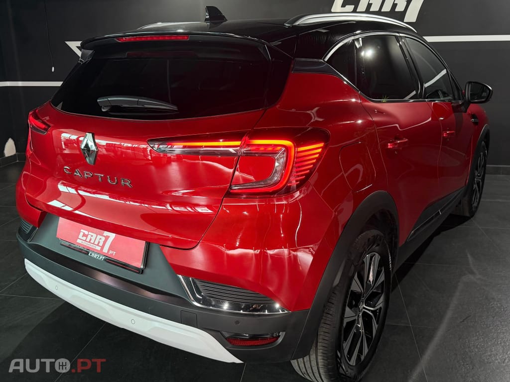 Renault Captur 1.0 TCe Intens