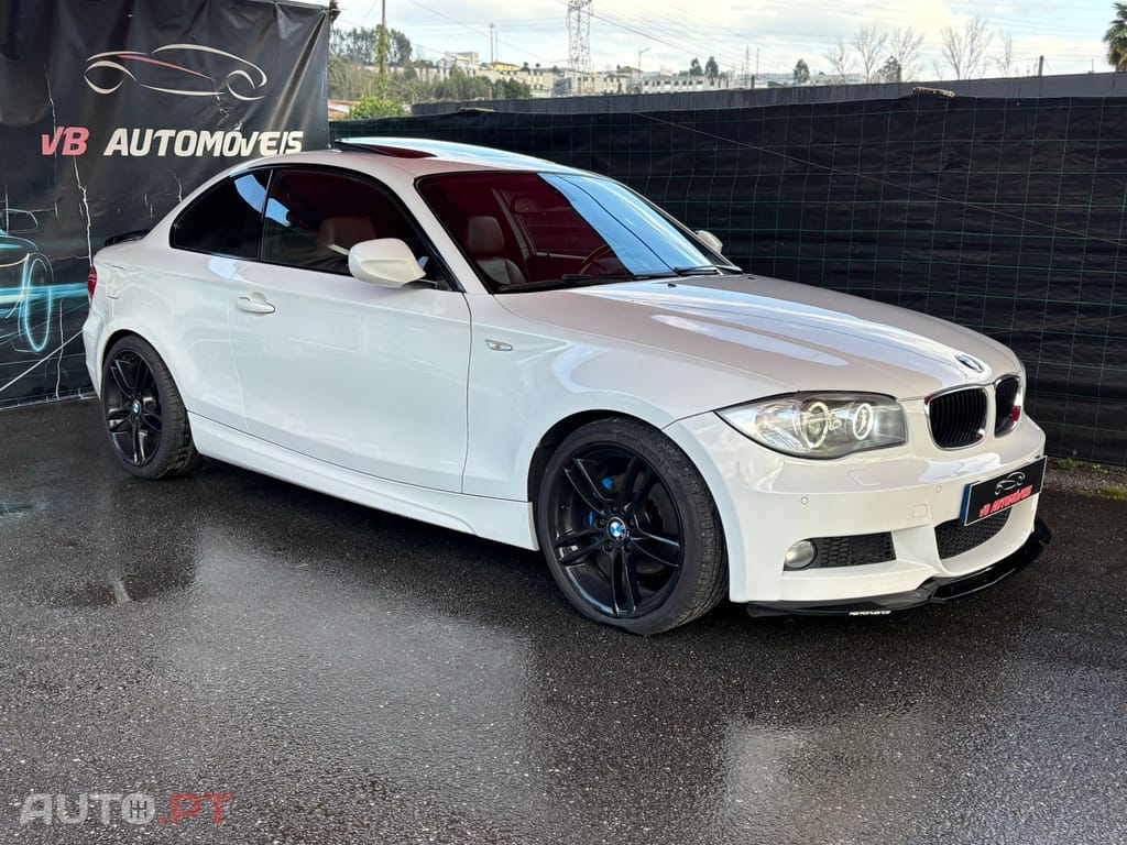 BMW 120 d
