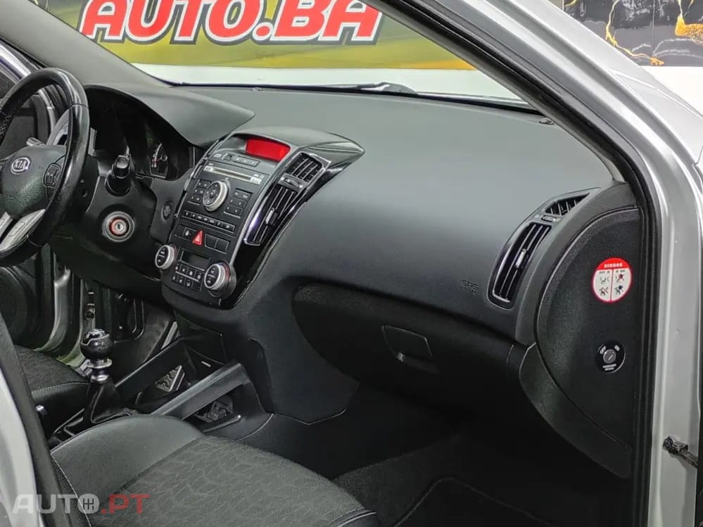 Kia Ceed SW eco dinamics