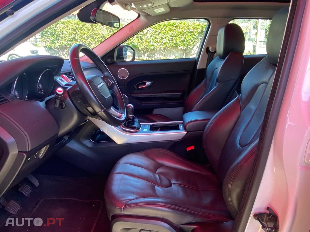 Land Rover Evoque 2.2 eD4 Prestige