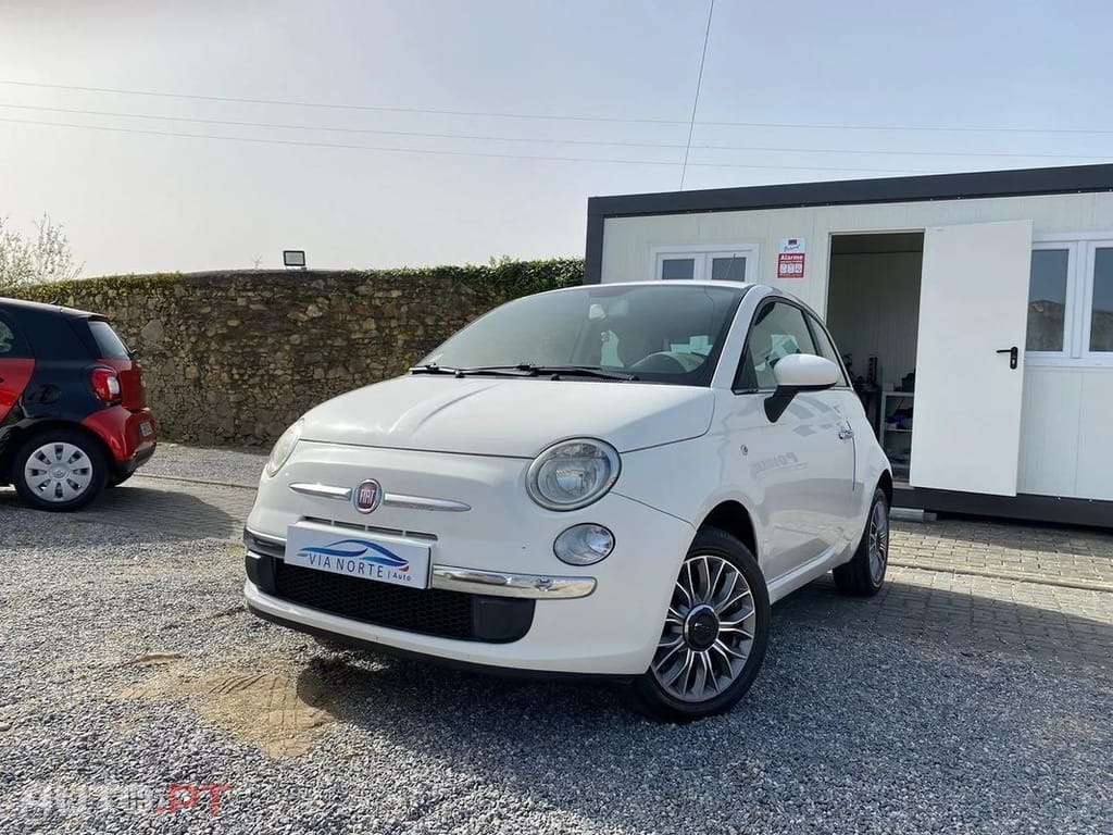 Fiat 500 1.3 16V Multijet by Diesel