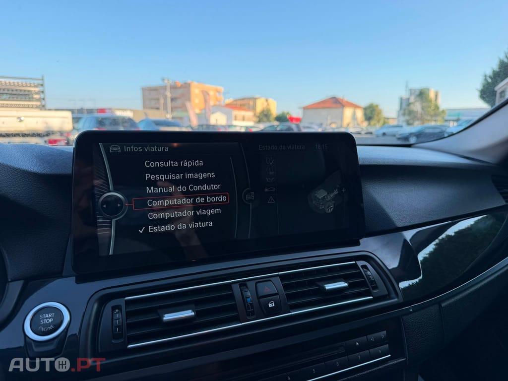 BMW 520 d Auto