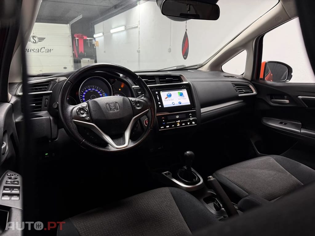 Honda Jazz 1.3 I-VTEC Elegance+Connect Navi