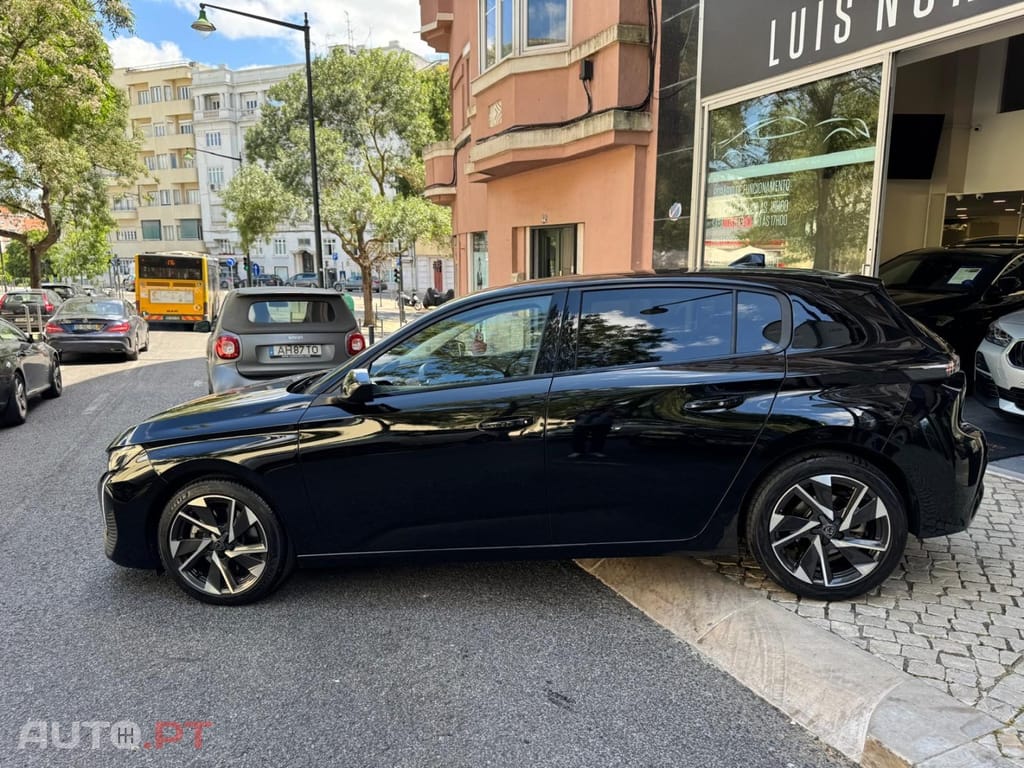 Peugeot 308 1.5 BlueHDi Allure Pack EAT8