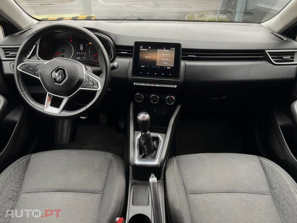 Renault Clio 1.0 TCe Exclusive