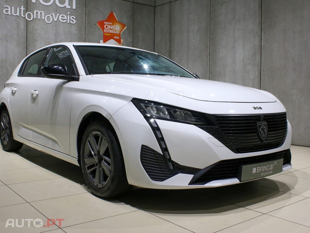 Peugeot 308 PureTech 130 EAT8 Active Pack