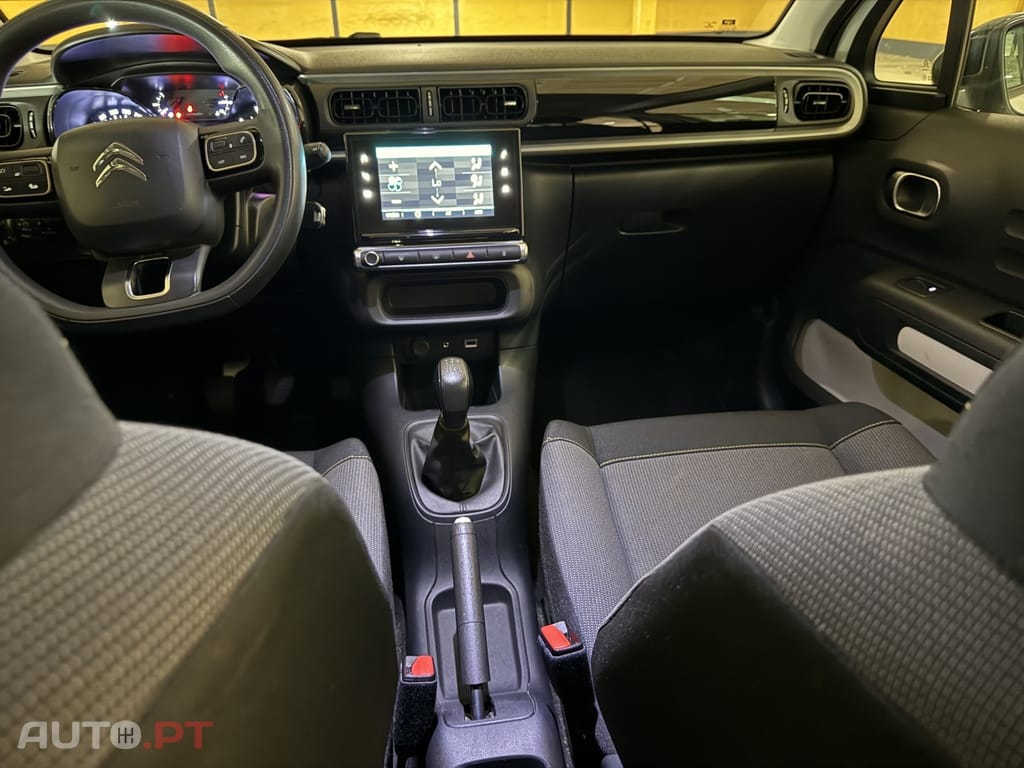 Citroen C3 1.2 PureTech Feel