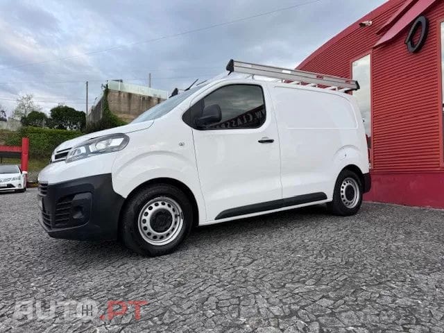 Citroen Jumpy  1.5 HDI XS BlueHDI Club