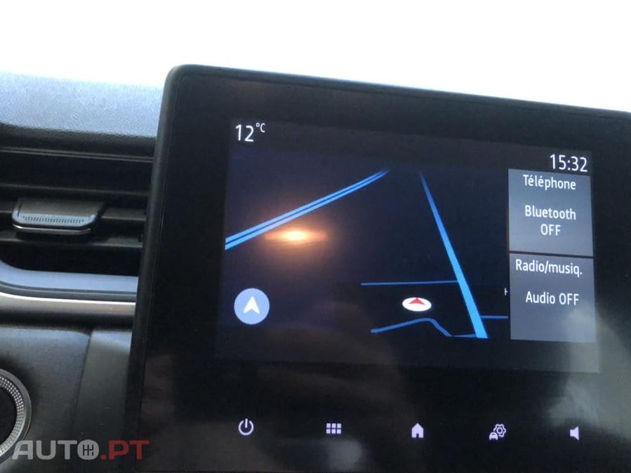 Renault Captur 0.9 TCe Business