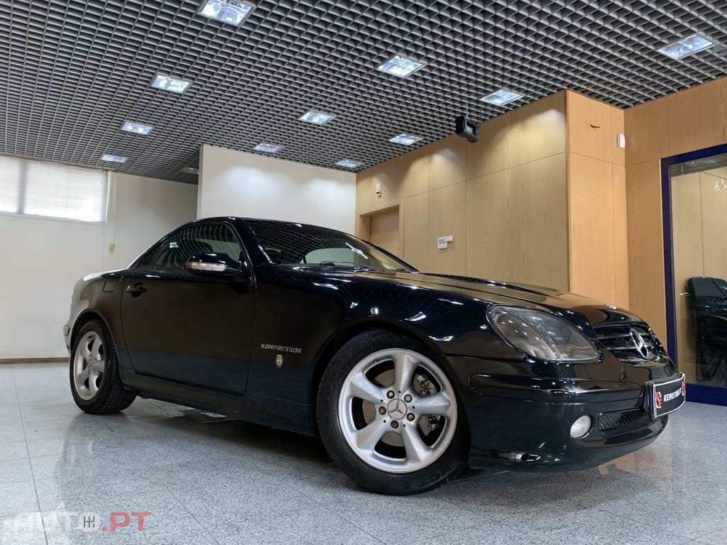 Mercedes-Benz SLK 200 Kompressor