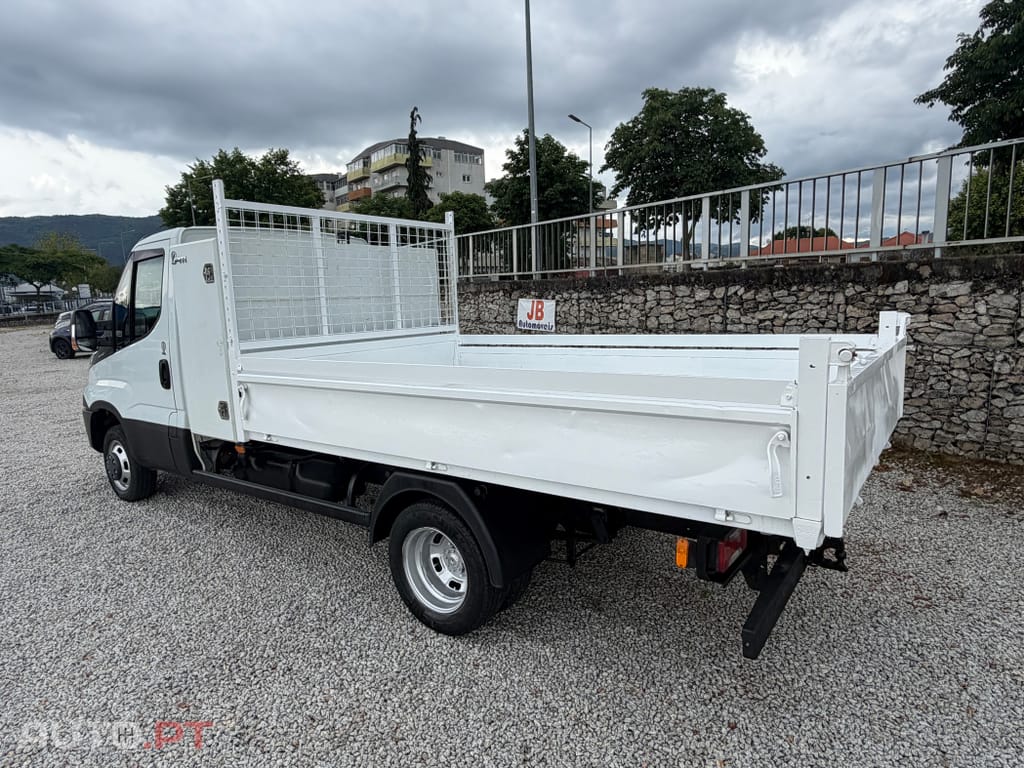 Iveco Daily 3.0 35C15 3LUG Basculante
