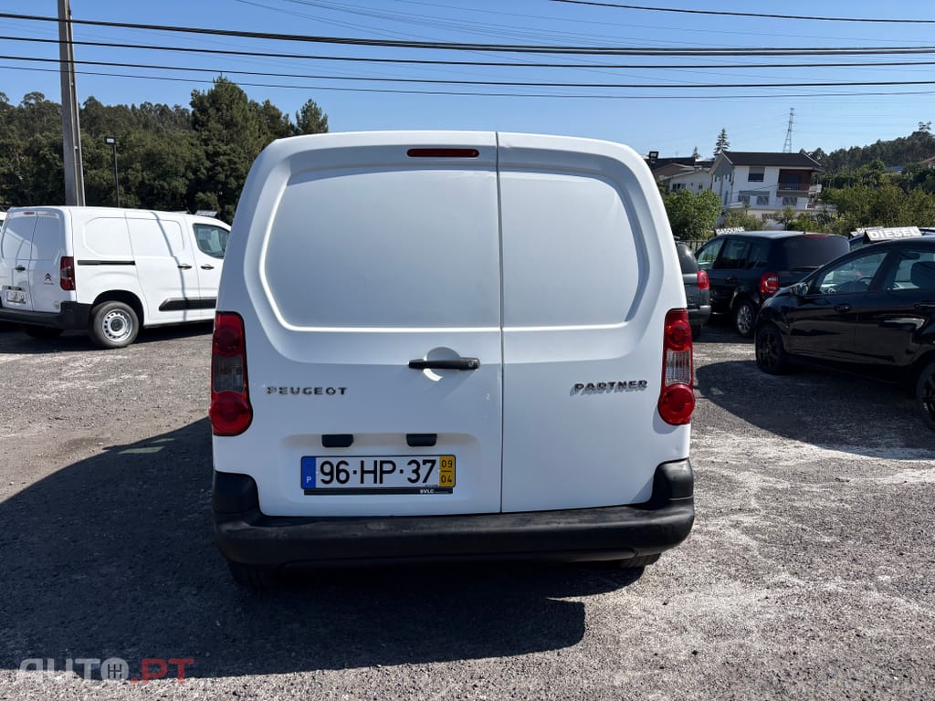 Peugeot Partner 1.6 HDi L1