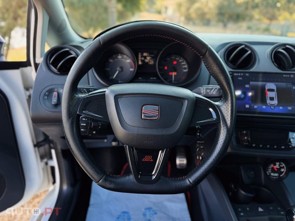 Seat Ibiza SC 2.0 TDi FR BocaNegra