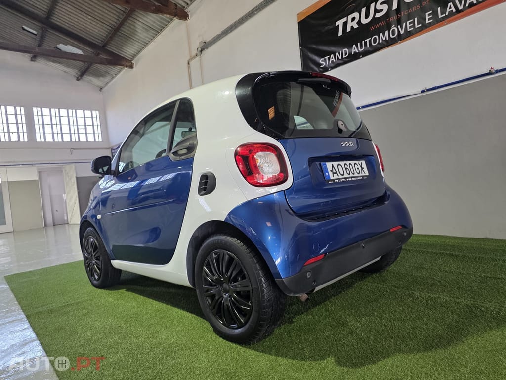 Smart ForTwo 1.0 Passion