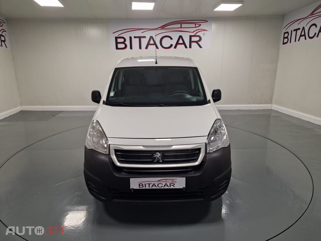Peugeot Partner 1.6 HDI IVA DEDUTIVEL