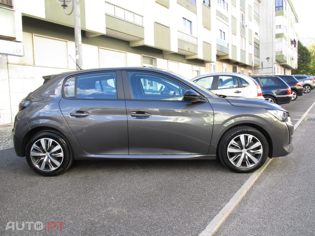 Peugeot 208 1.2 PureTech Active Pack