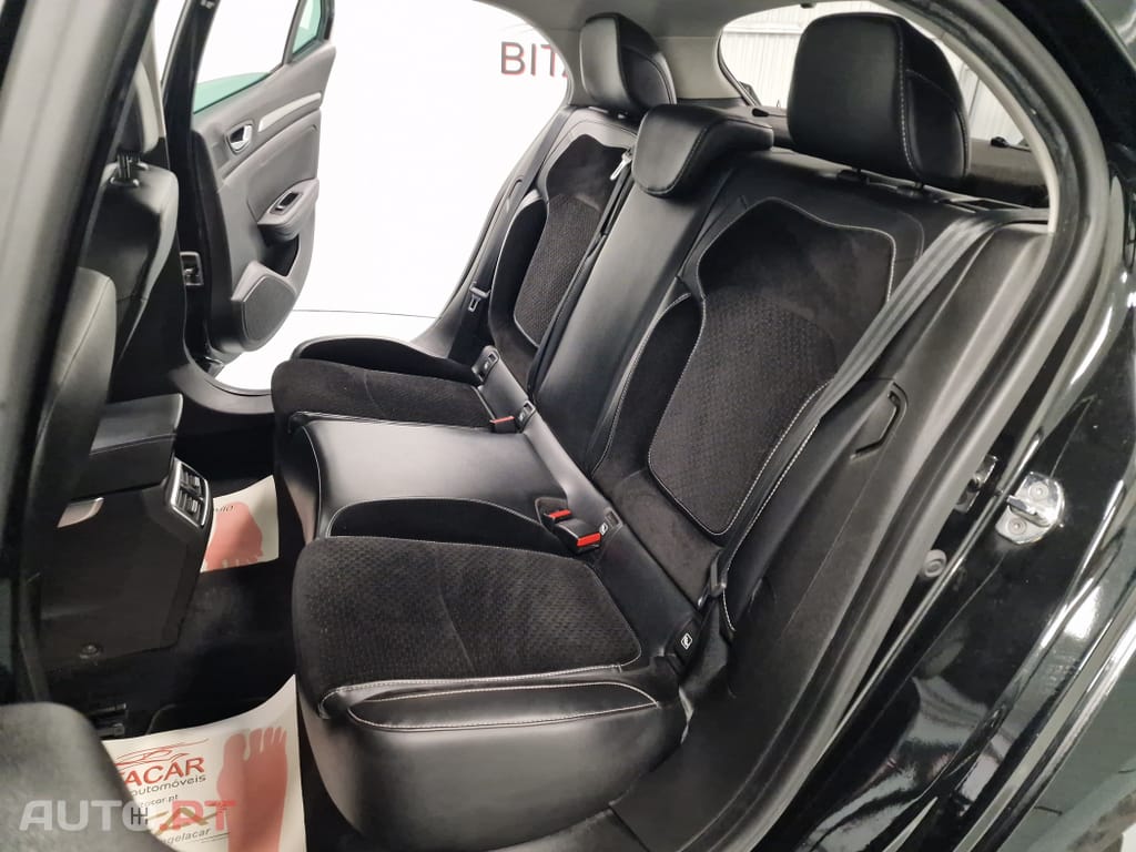 Renault Mégane 1.5 dCi Bose Edition EDC