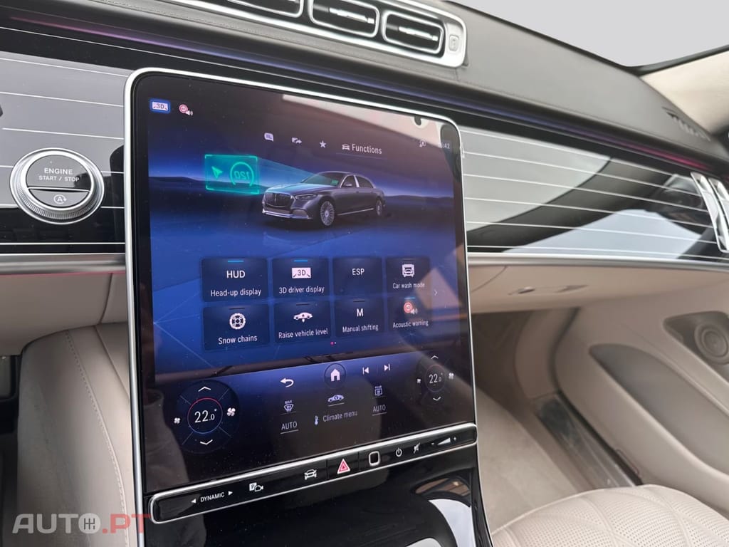 Mercedes-Benz S 580 MAYBACH