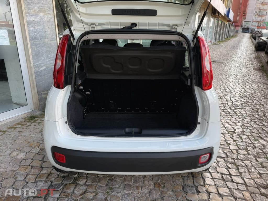 Fiat Panda 1.2 Young