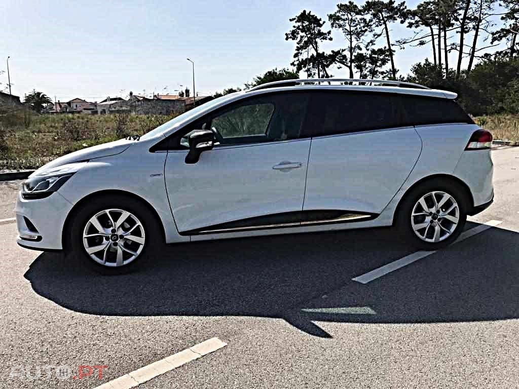 Renault Clio Sport Tourer 1.5 DCI