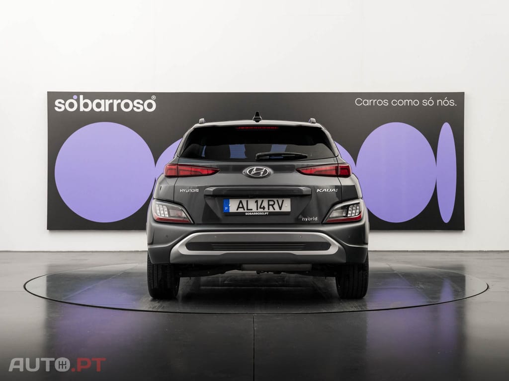 Hyundai Kauai 1.6 GDi HEV Premium Pack Plus