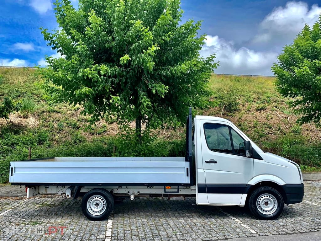 Volkswagen Crafter TDI
