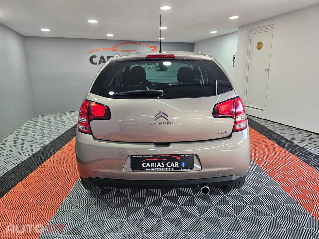 Citroen C3 1.6 16V Exclusive Aut.