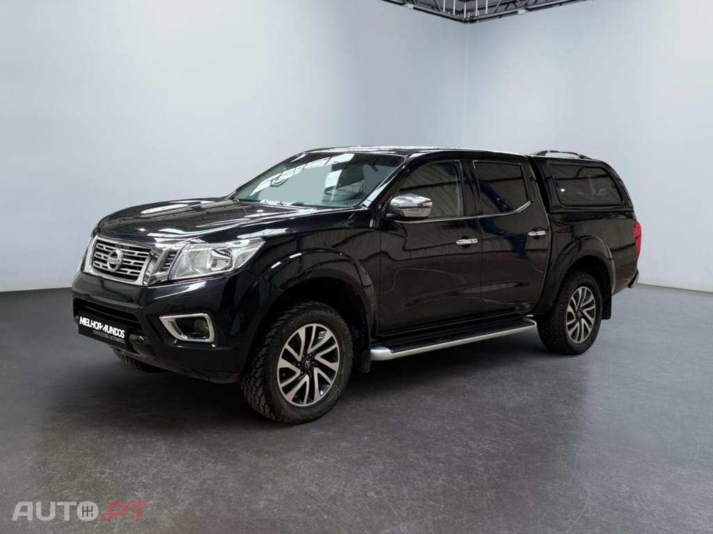 Nissan Navara NP300 2.3 dCi KC Optima