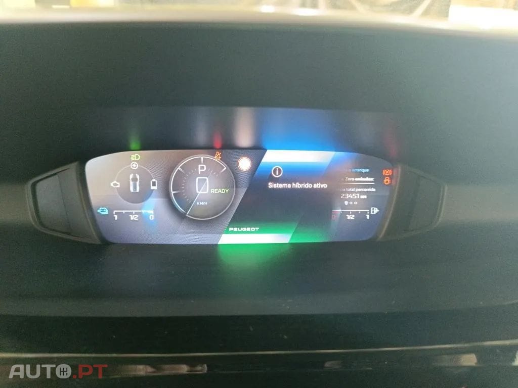 Peugeot 308 1.6 Hybrid Active Pack e-EAT8