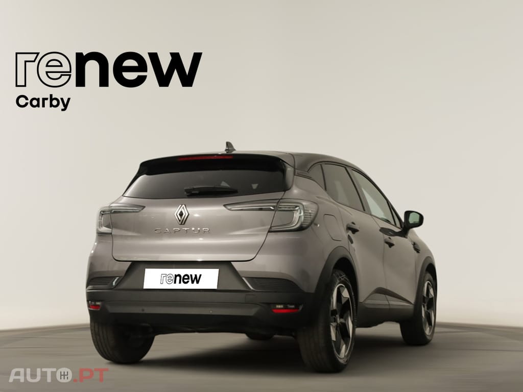 Renault Captur Captur 1.0 TCe Techno Bi-Fuel