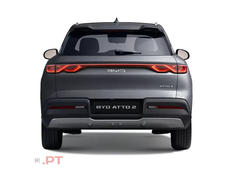 BYD Atto 2 64.8 kWh Comfort