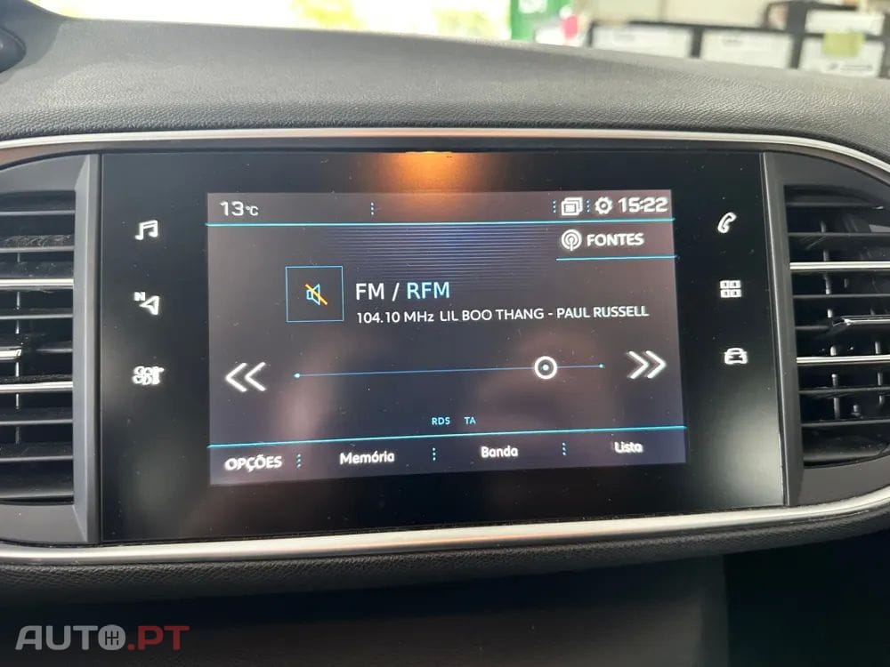 Peugeot 308 SW 1.5 BlueHDi Style