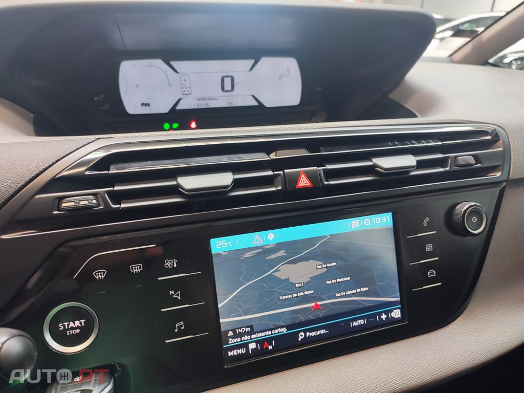 Citroen C4 SpaceTourer 1.5 BlueHDi Feel Business