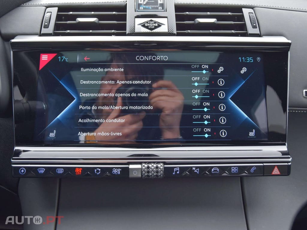 DS DS7 Crossback E-Tense Opera EAT8 300cv