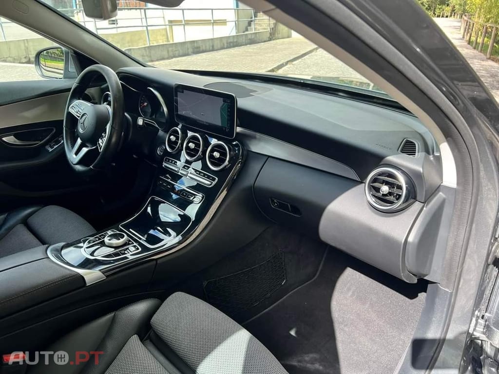 Mercedes-Benz C 200 d Avantgarde Aut.