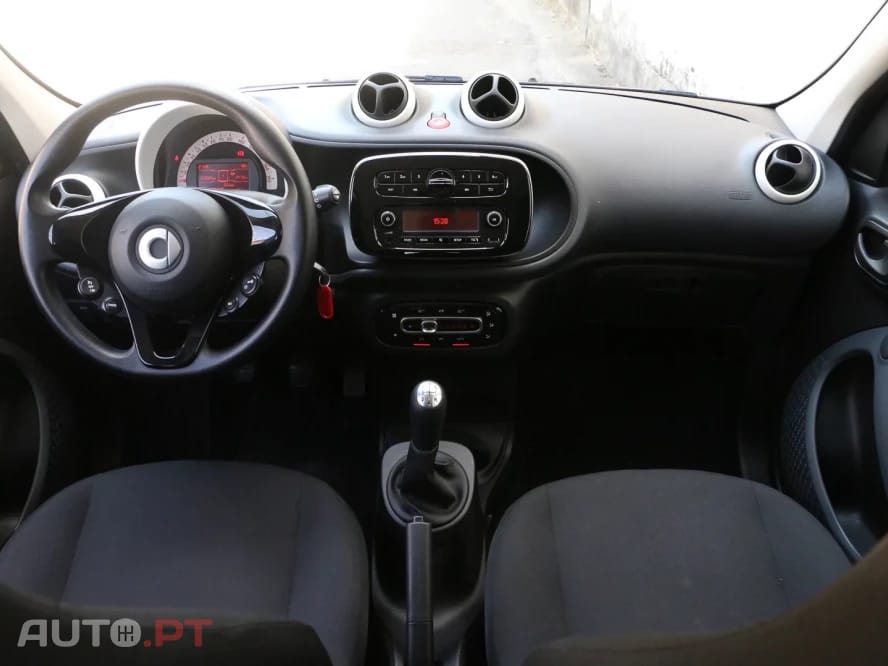 Smart ForFour 1.0 71