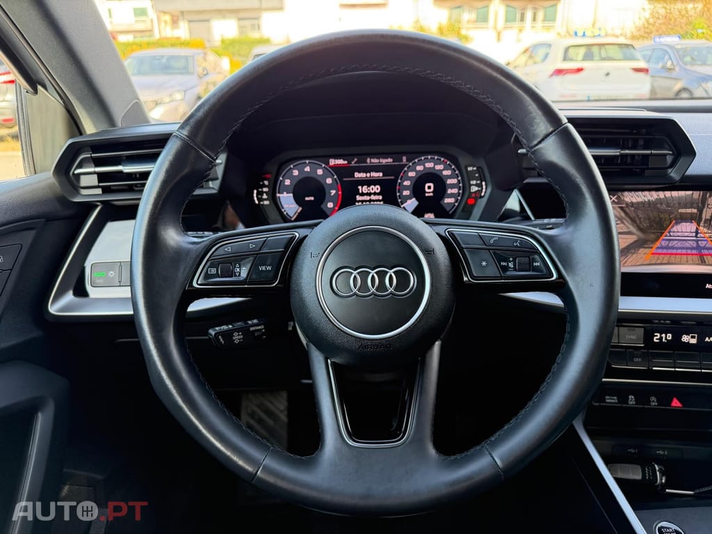 Audi A3 Sportback 30 TFSI Advanced