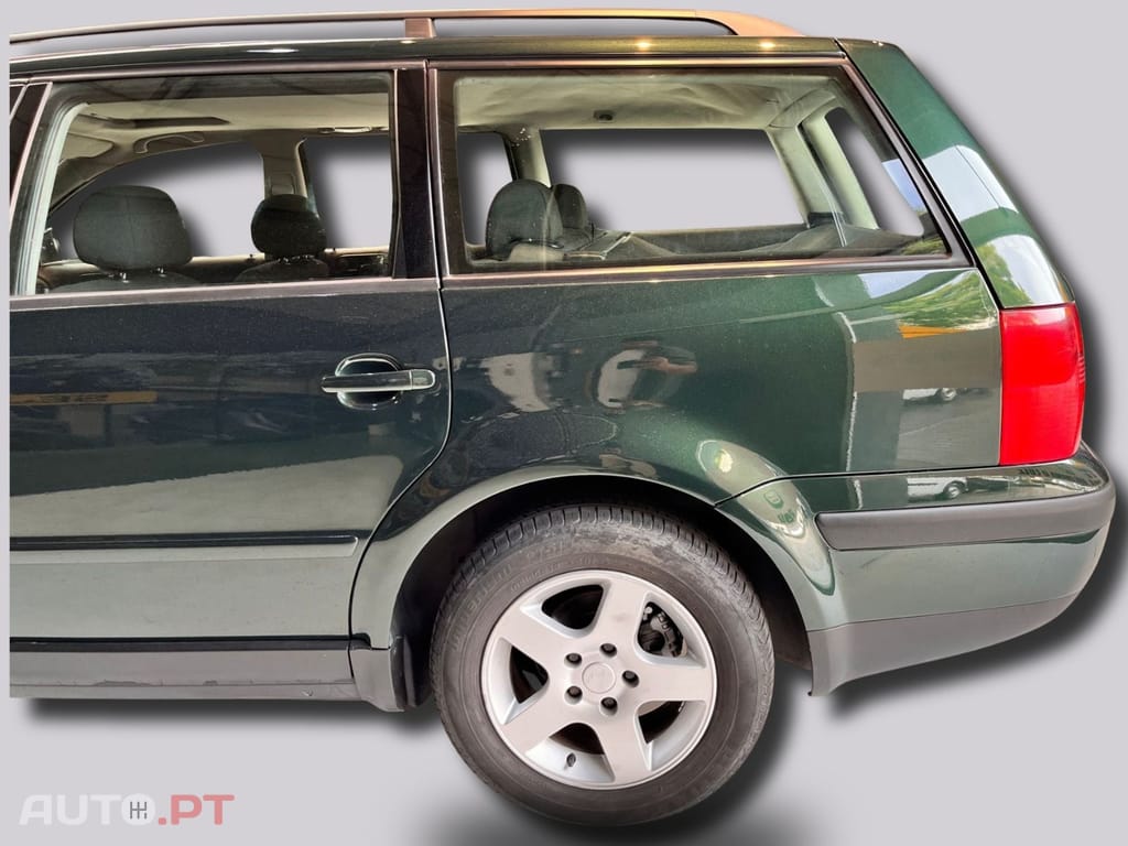 Volkswagen Passat Variant 1.9 TDI 115CV