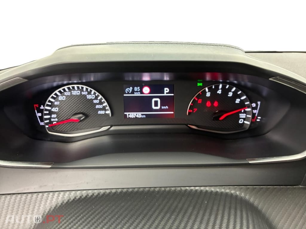 Peugeot 2008 1.2 PureTech Active Pack EAT8