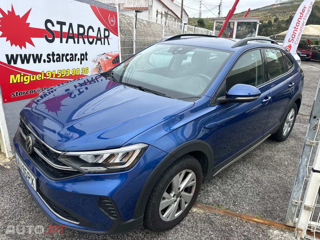 Volkswagen Taigo 1.0 TSI Urban Style