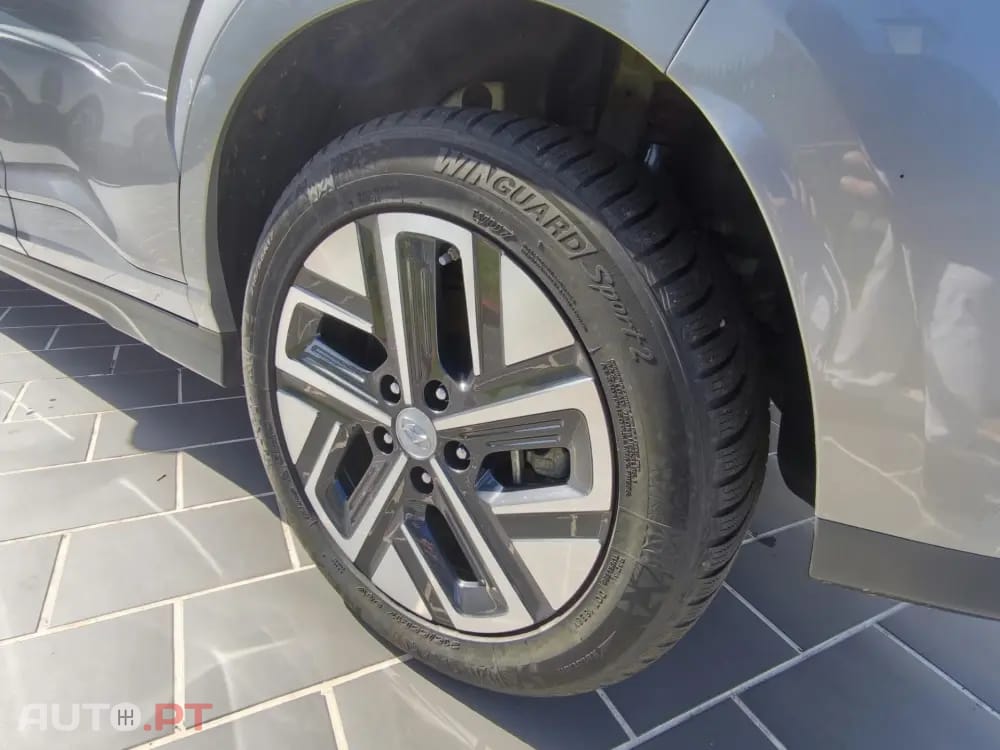Hyundai Kauai 64 kWh Premium+P.Premium