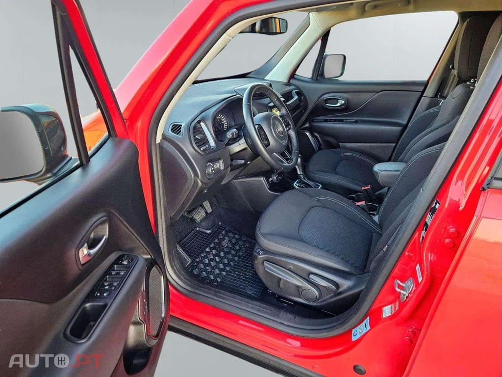 Jeep Renegade I.V.A DEDUTÍVEL  S Plug-In-Hybrid 4xe