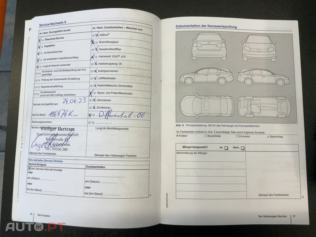 Volkswagen Golf 2.0 TSi GTi DSG Performance