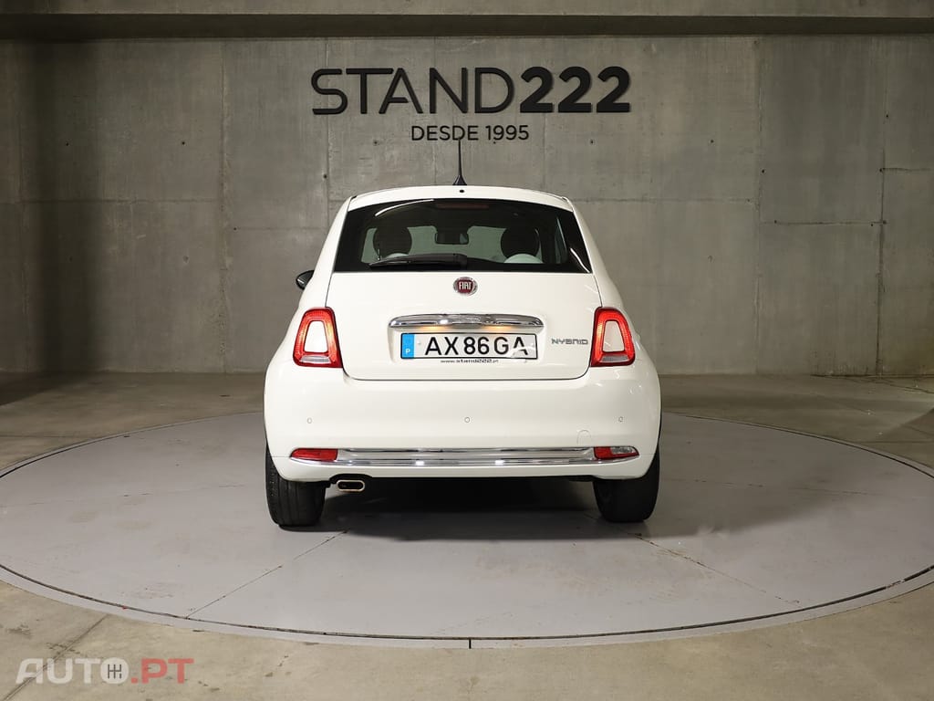 Fiat 500 1.0 Hybrid Dolcevita