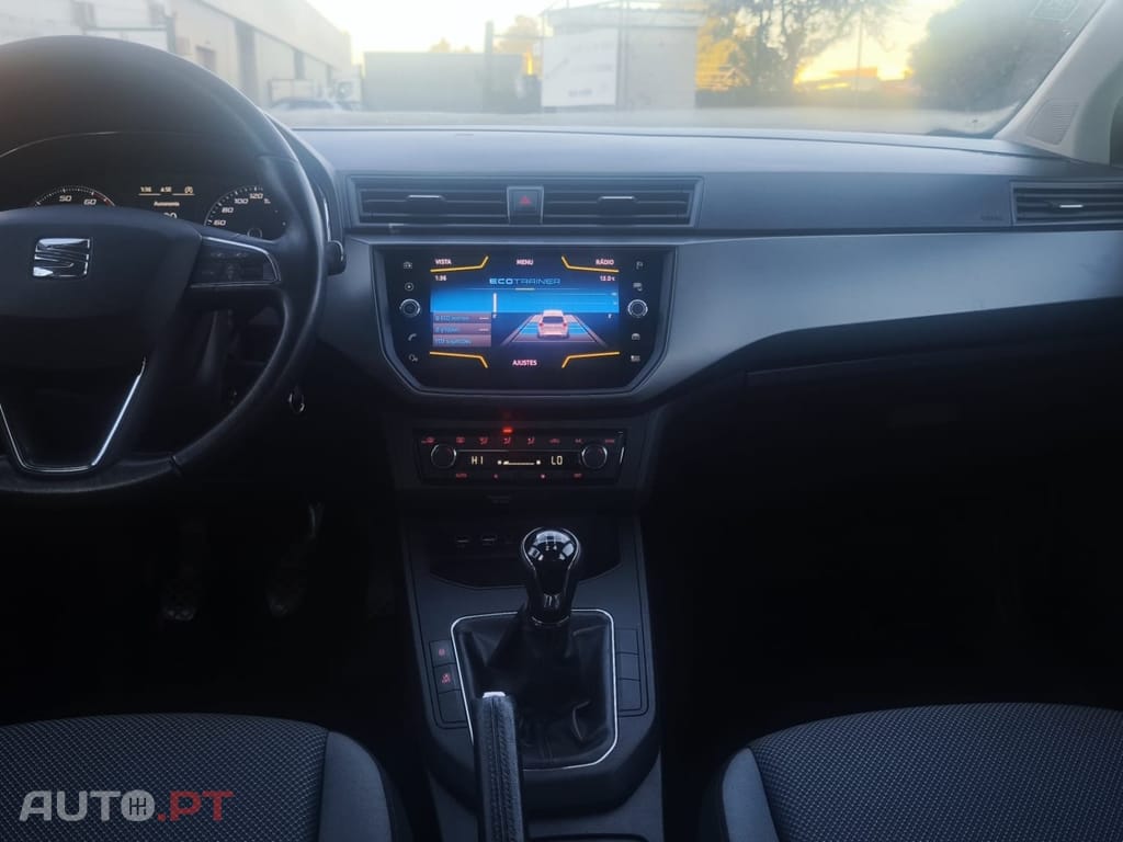 Seat Ibiza 1.0 TGI Style