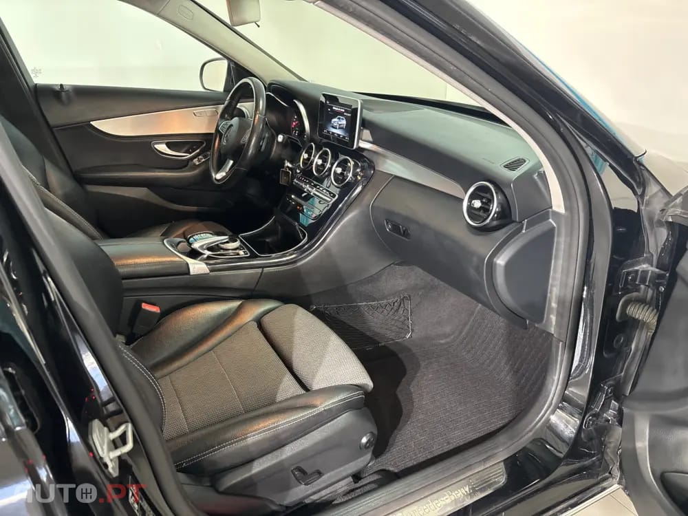 Mercedes-Benz C 200 d Avantgarde Aut.